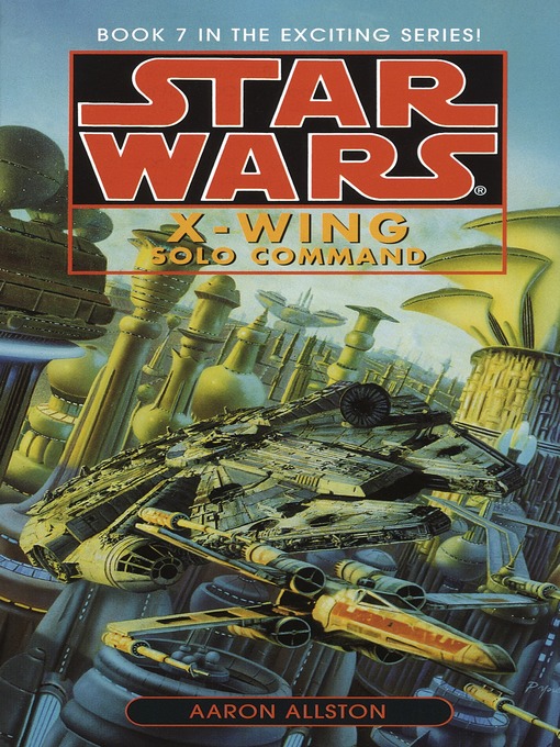 Title details for Solo Command by Aaron Allston - Wait list